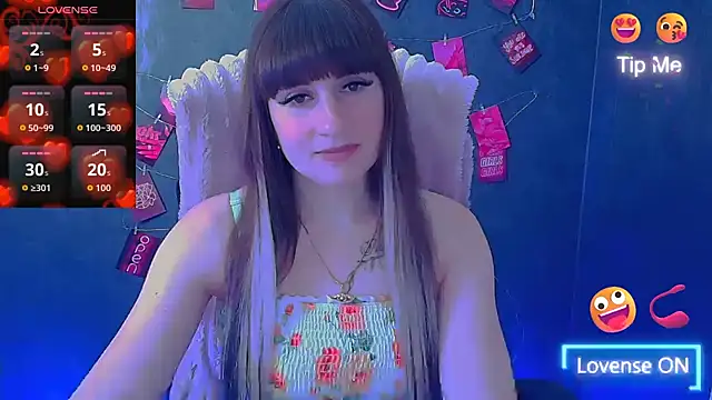 Snapshot of Violla_My chatting on 05.09.26 Violla My online show from 05.09.26