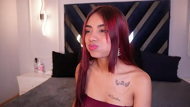 Tiffany sander online show from 10.27.25