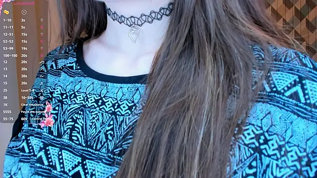 EvaBradley online show from 12.07.24