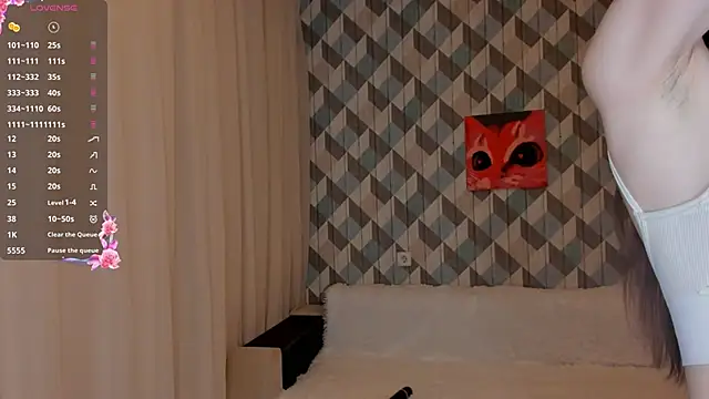 EvaBradley online show from 03.04.25