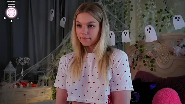 EdlinAlliston online show from 10.27.25