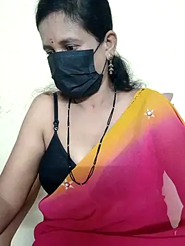 Snapshot of akshara_22 chatting on 01.20.25 akshara 22 online show from 01.20.25