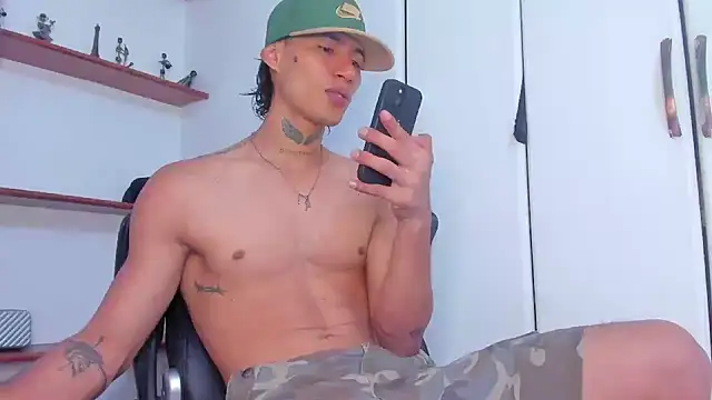 Jonryder  online show from 05.18.26