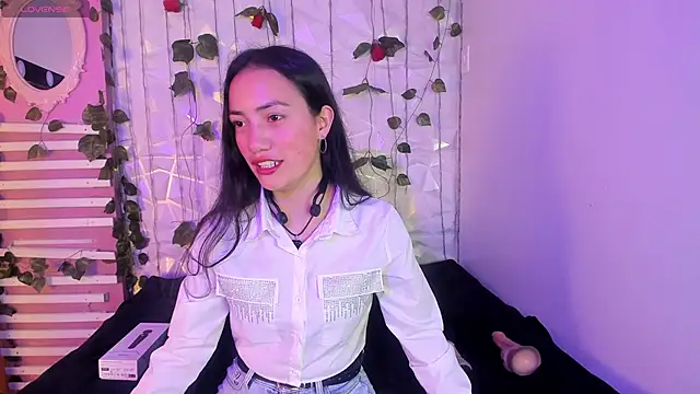 Scarlett  Fox   online show from 02.01.25