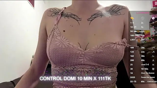 Cloe five online show from 02.20.26