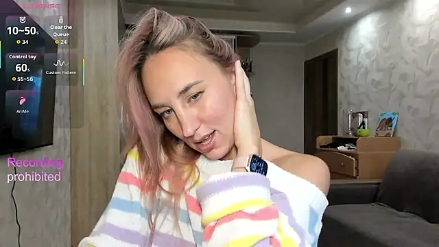 lady Nati online show from 01.16.26