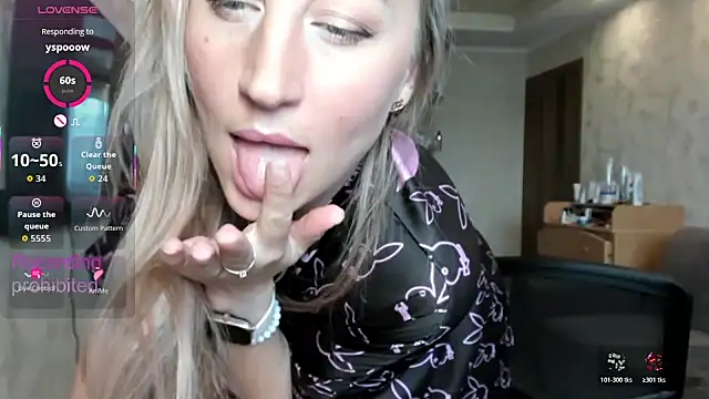 lady Nati online show from 05.12.26