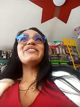 Sara-77 online show from 03.13.25