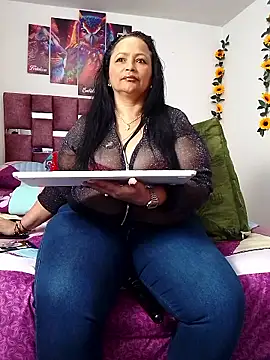 ScarletthJhonson- online show from 09.27.25