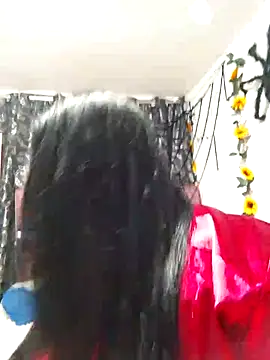 ScarletthJhonson- online show from 10.28.25