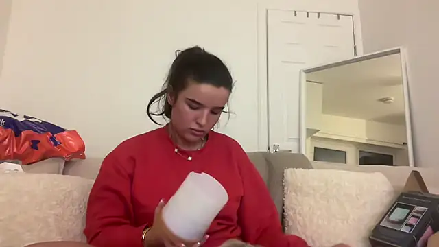 maisiesmithx online show from 01.21.25