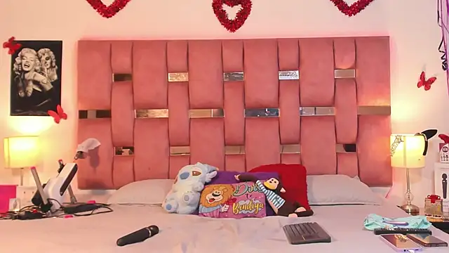 Betzabeth-Miller online show from 02.08.26