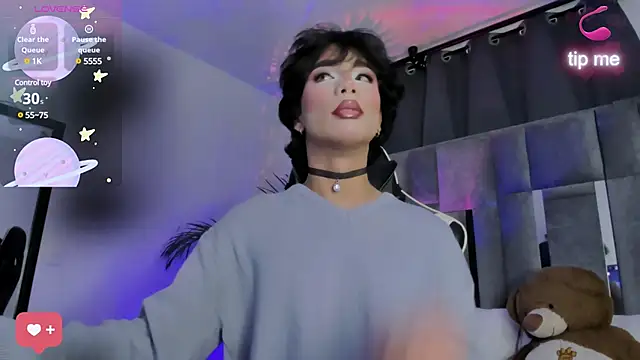 Snapshot of sue___0 chatting on 12.03.24 sue 0 online show from 12.03.24