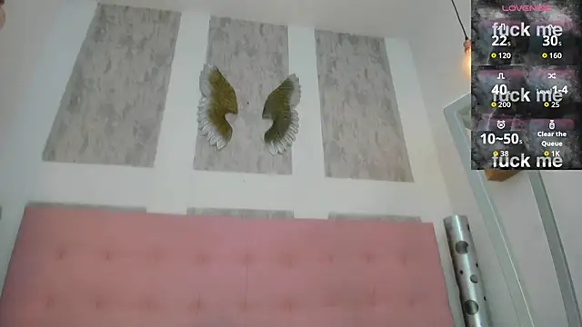 zhamira 21 online show from 03.29.26