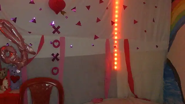 Lobaveterana sex online show from 02.16.25