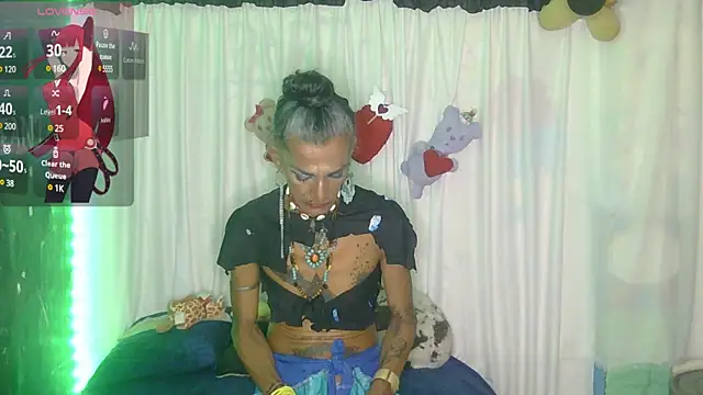 Lobaveterana sex online show from 03.20.25