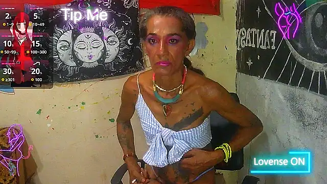 Lobaveterana sex online show from 11.21.25