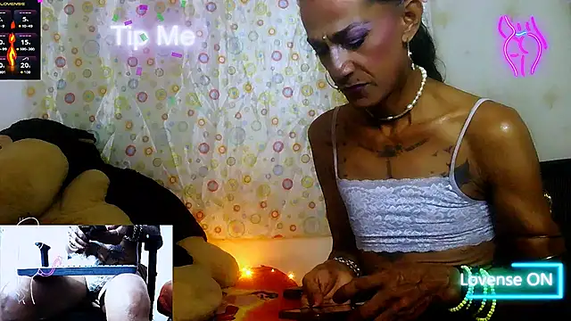 Lobaveterana sex online show from 04.19.26