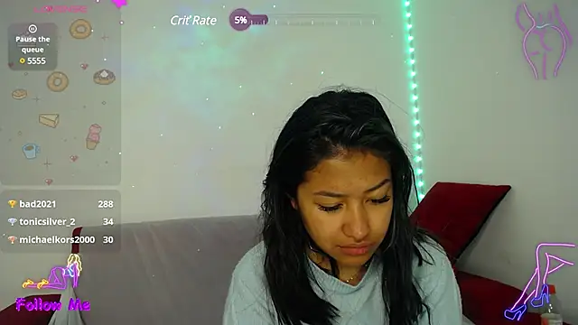 ricura mily online show from 02.16.25