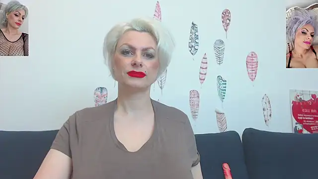 ForeverBarbie  online show from 06.01.26