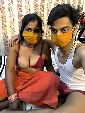 Indian Lust Couple online show from 12.14.24