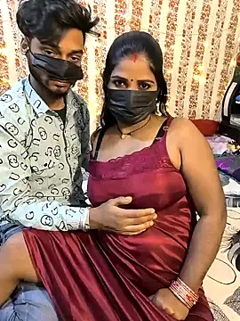 Indian Lust Couple online show from 12.16.24