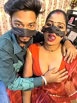 Indian Lust Couple online show from 12.20.24