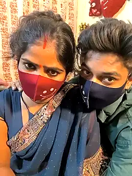 Indian Lust Couple online show from 01.10.25