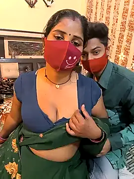 Indian Lust Couple online show from 01.21.25