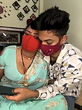 Indian Lust Couple online show from 02.21.25