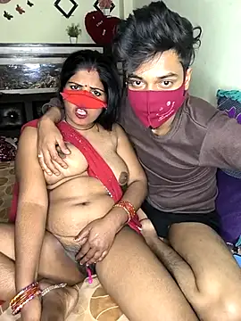 Indian Lust Couple online show from 02.27.25