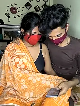 Indian Lust Couple online show from 02.27.25