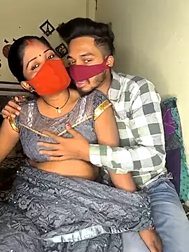 Indian Lust Couple online show from 03.07.25