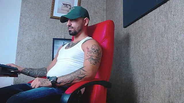 NigelBoydXXX online show from 01.26.25