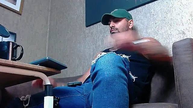 NigelBoydXXX online show from 03.17.25