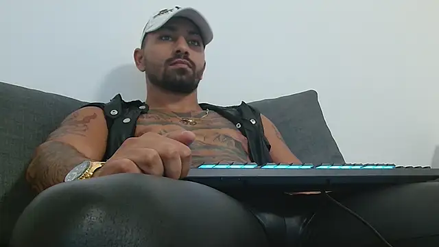 NigelBoydXXX online show from 10.02.25
