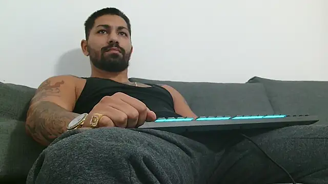 NigelBoydXXX online show from 10.23.25