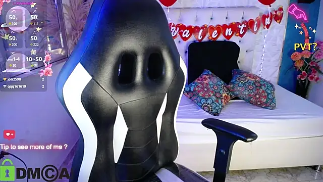 NathaliaSweet 11 online show from 02.20.25