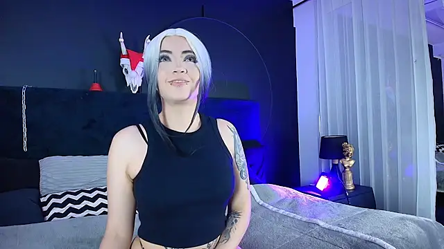 Aylen darkmoor online show from 01.06.26