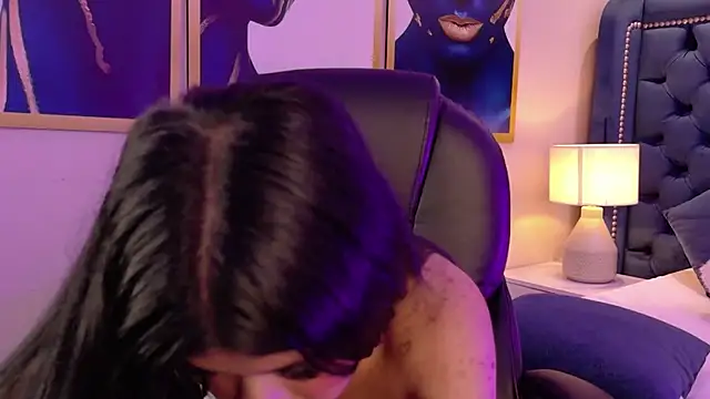 Violet Grace online show from 10.06.25