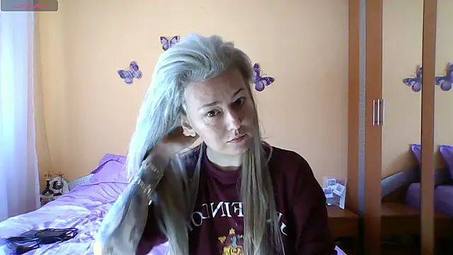 Alicia007 online show from 02.19.26