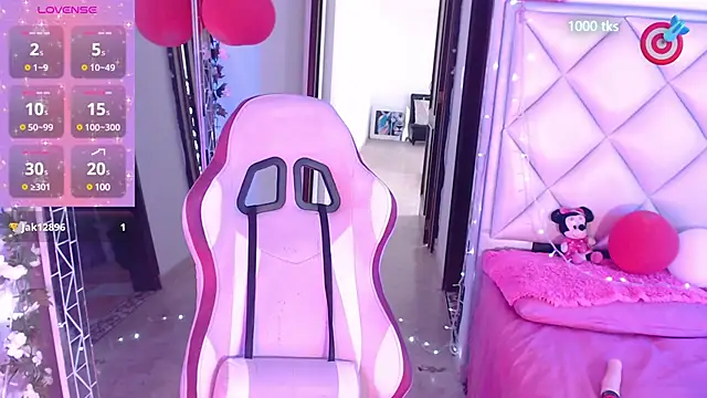 DannaDooll99 online show from 03.06.25