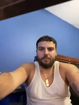 Snapshot of MasterKvn chatting on 01.10.25 MasterKvn online show from 01.10.25