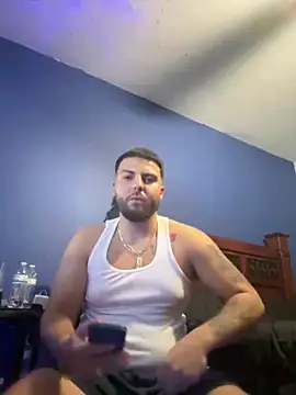 Snapshot of MasterKvn chatting on 01.15.25 MasterKvn online show from 01.15.25