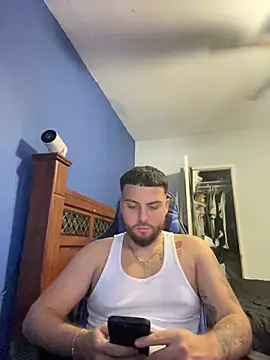 Snapshot of MasterKvn chatting on 01.16.25 MasterKvn online show from 01.16.25