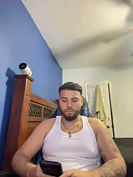 Snapshot of MasterKvn chatting on 01.17.25 MasterKvn online show from 01.17.25