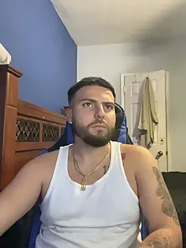 Snapshot of MasterKvn chatting on 01.21.25 MasterKvn online show from 01.21.25