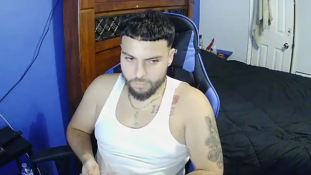 Snapshot of MasterKvn chatting on 01.24.25 MasterKvn online show from 01.24.25