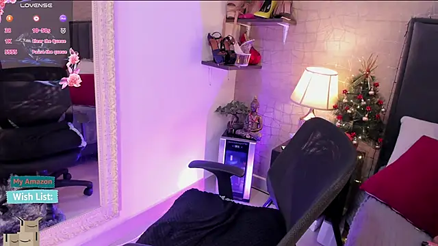 Mariana c1 online show from 12.05.25