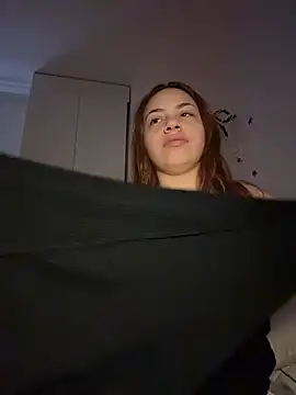 Snapshot of AgnesCampp chatting on 10.23.25 AgnesCampp online show from 10.23.25